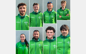 Nouveaux entraineurs 2026