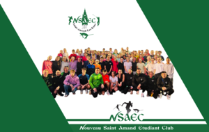 Les jeunes du NSAEC