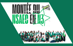 MONTÉE DU CLUB EN N3 ⭐️