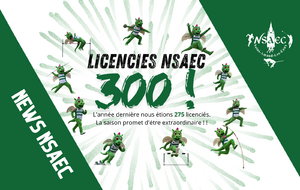 300 !