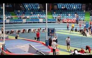 Final 60 m Florian devillers