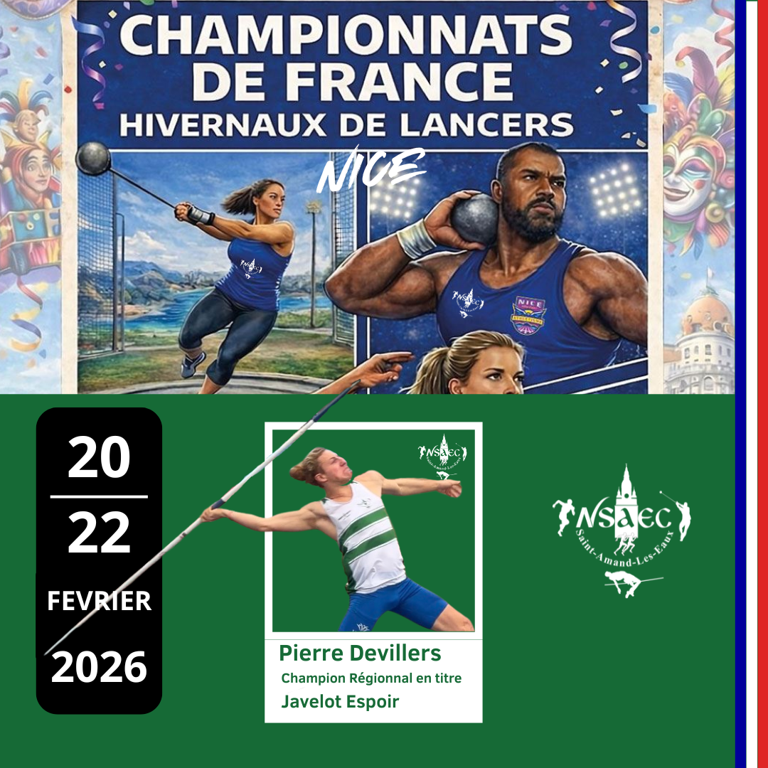 Championnat de France de Lancer Long