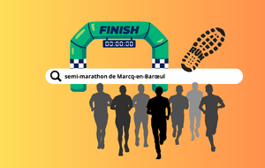 semi-marathon de Marcq-en-Barœul 