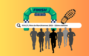 Les 10 Et 21.1 Km De Marchiennes
