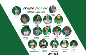 Championnat de France du 5km