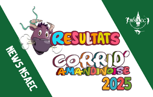 La Corrid'Amandinoise 2025 5ème Edition