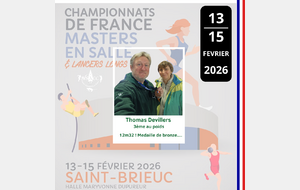 Championnat de France Master