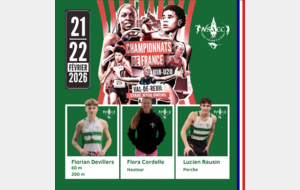 Championnat de France U18 - U20