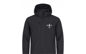 VESTE SOFTSHELL UHLSPORT 
