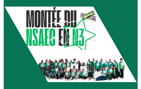 MONTÉE DU CLUB EN N3 ⭐️