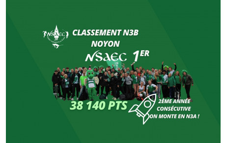 On l'a fait !!!!