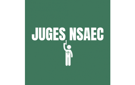 Juges NSAEC