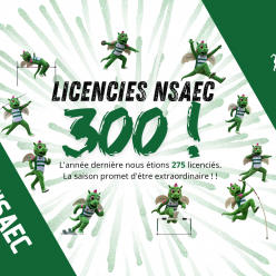 300 !