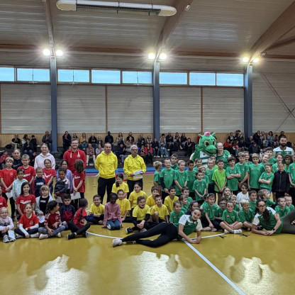 Kid athle et poussathlon