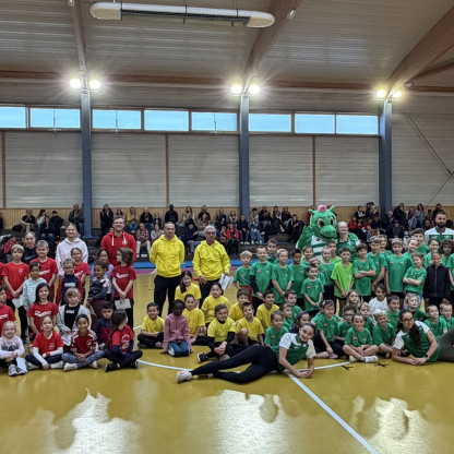 Kid athle et poussathlon