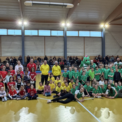 Kid athle et poussathlon