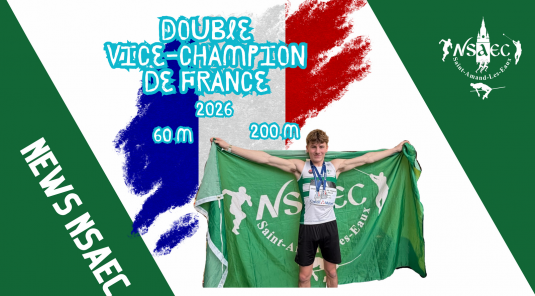 Un champion d'argent